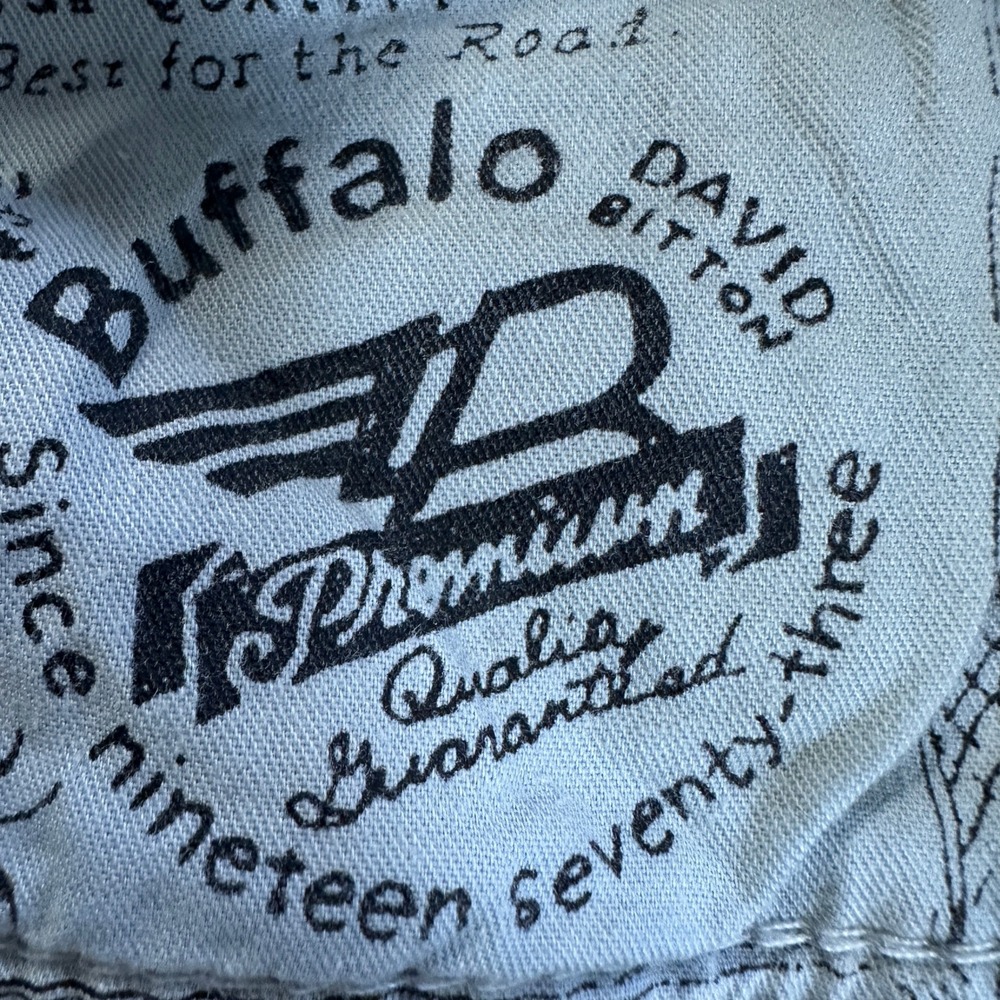 Buffalo David Bitton Mens Driven Basic Straight J… - image 3